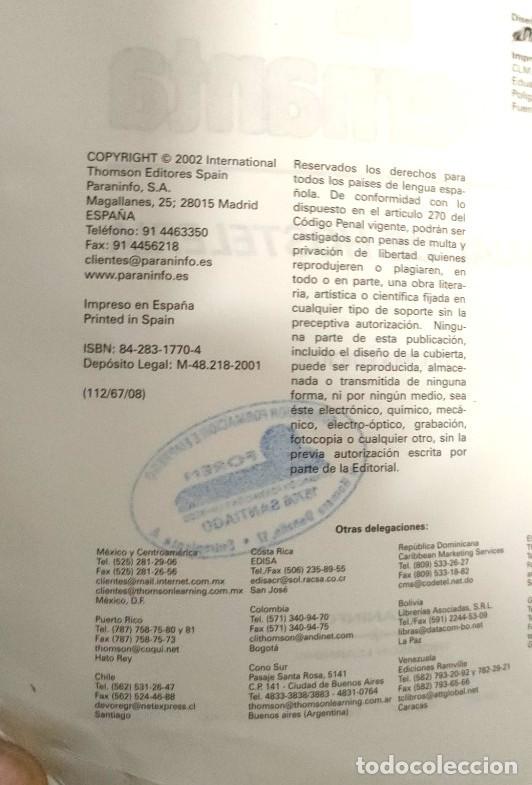 Libros: La gobernanta (Manual de Hosteler&iacute;a) - Foto 4