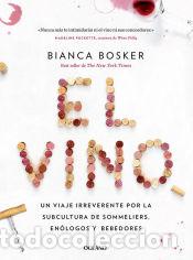 Libros: El vino - Bianca Bosker - Foto 1