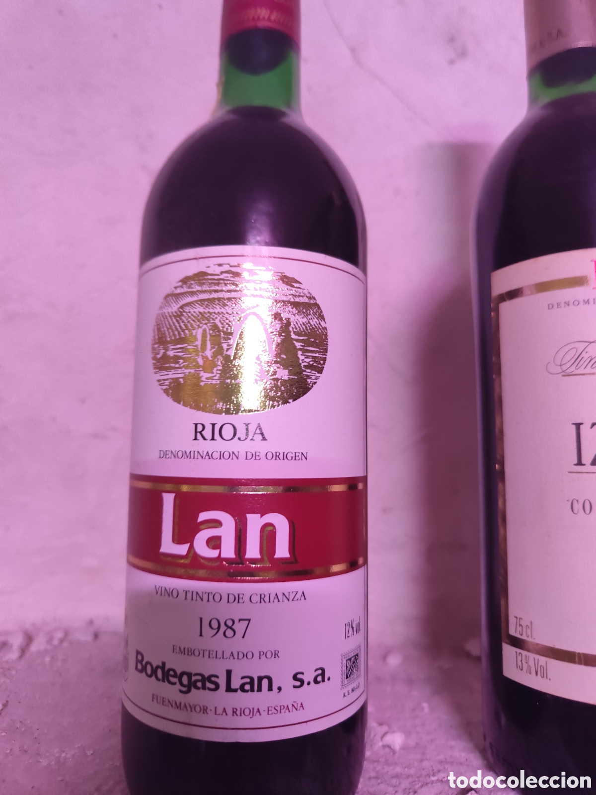 Libros: Vinos de mas de 40 a&ntilde;os - Foto 2