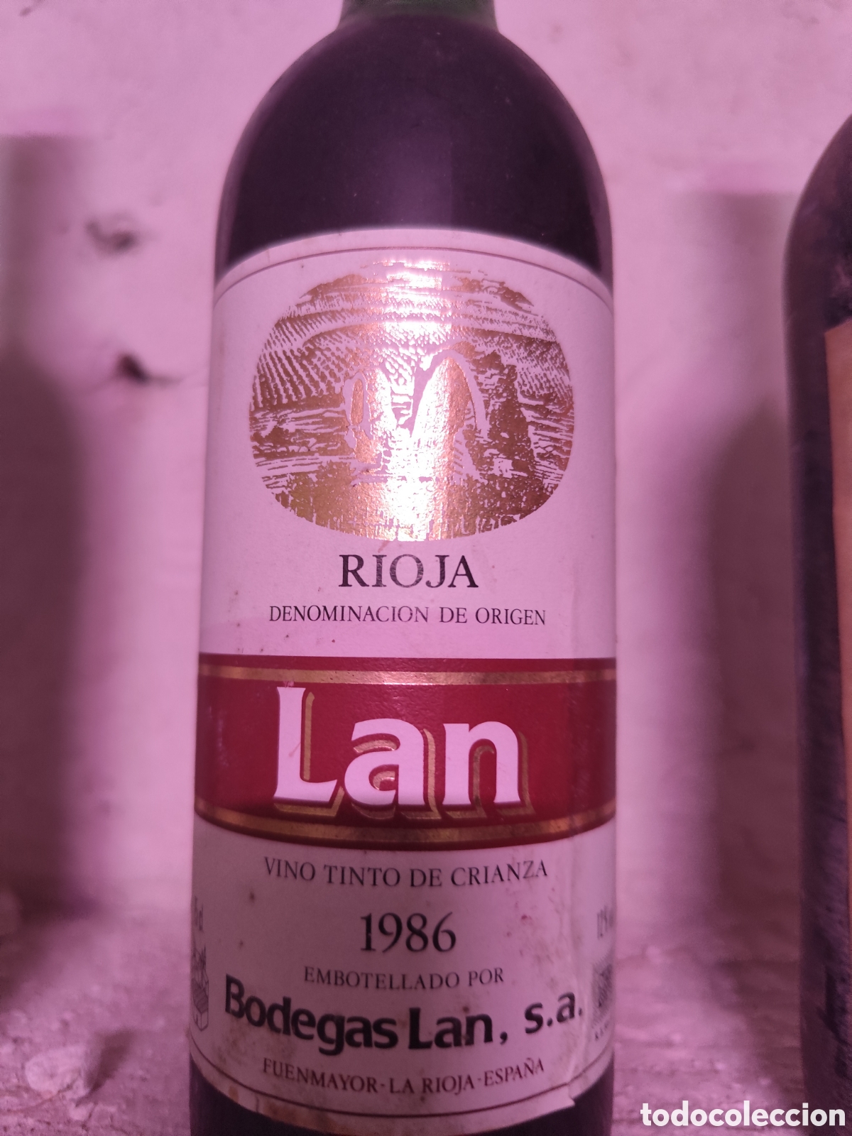 Libros: Vinos de mas de 40 a&ntilde;os - Foto 1