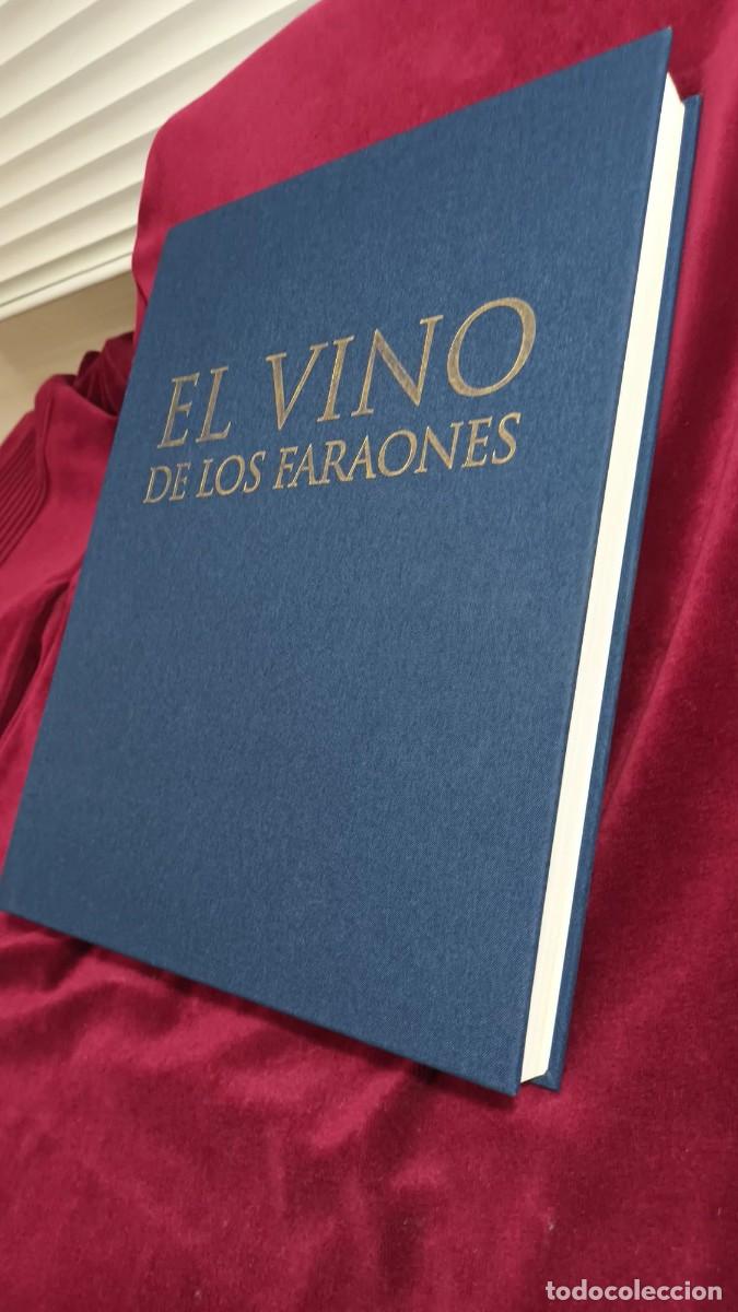 Libros: VIVANCO-EL VINO DE LOS FARAONES. - Foto 10