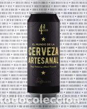Libros: El mundo de la cerveza artesanal - Freixes Castrelo, Sergi / Punsola Vilar, Albert