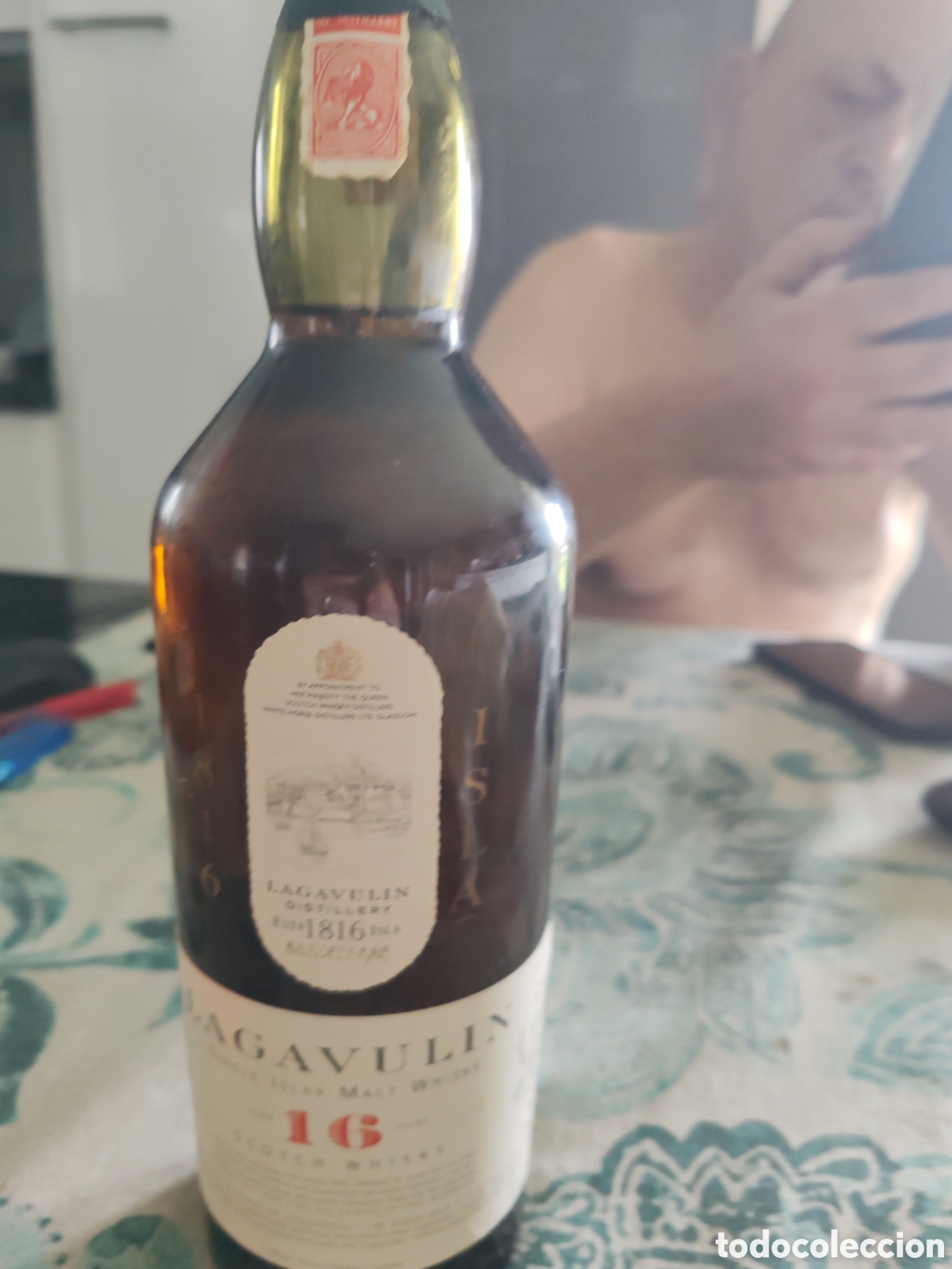 Libros: LAGAVULIM CLASSIC MALTS OF SCOTLAND