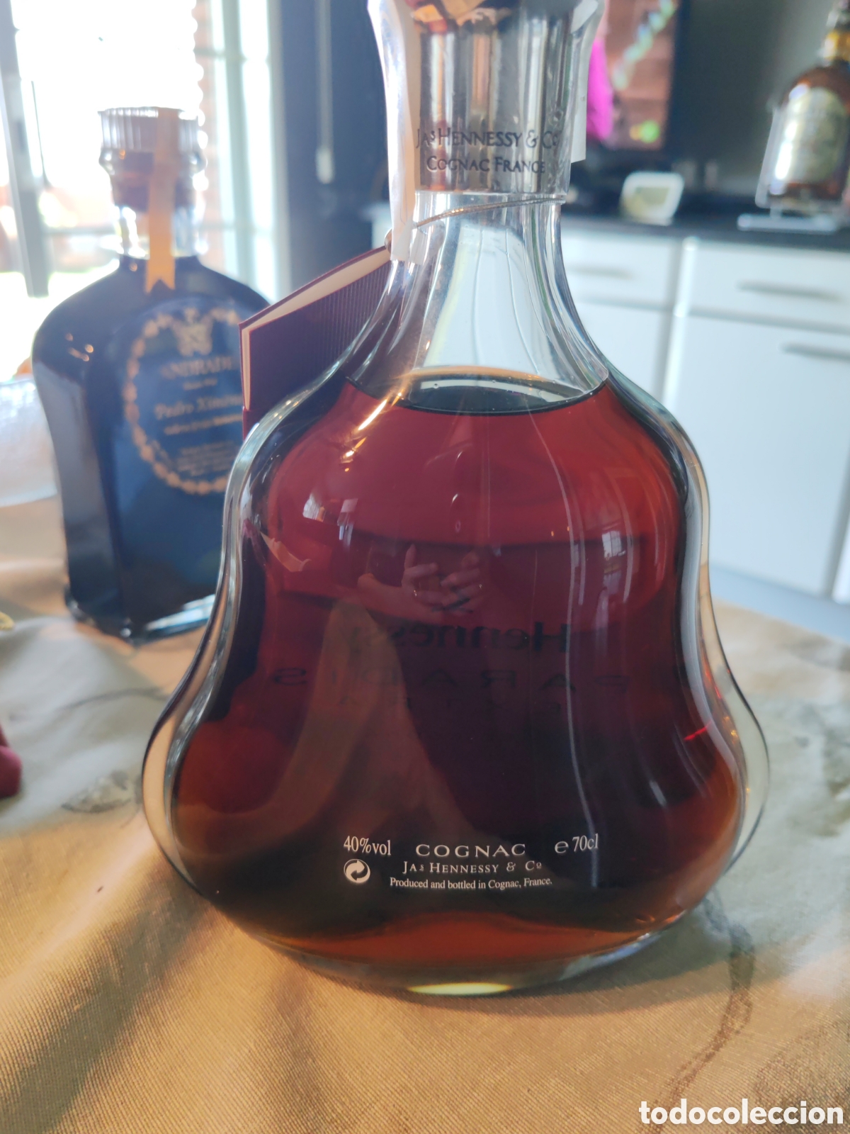 Libros: HENNESSY Parad&iacute;s extra rare cognac - Foto 2