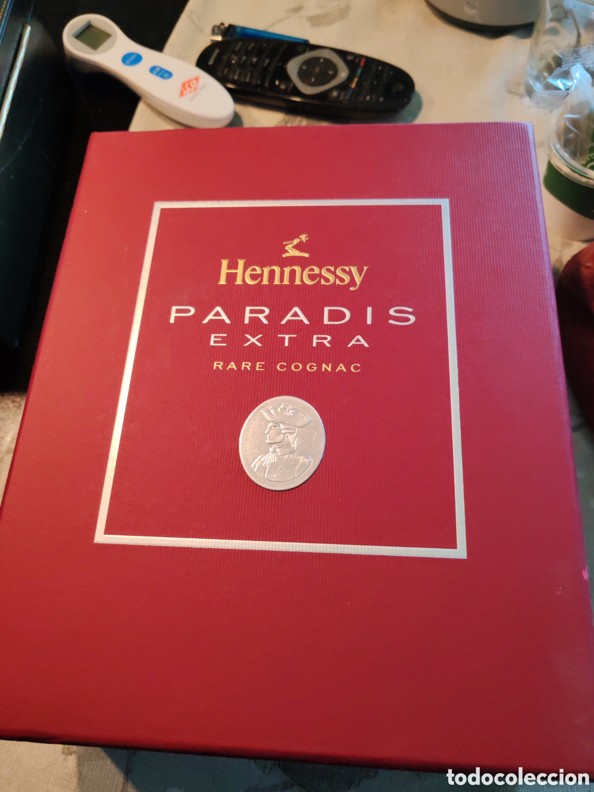 Libros: HENNESSY Parad&iacute;s extra rare cognac - Foto 3