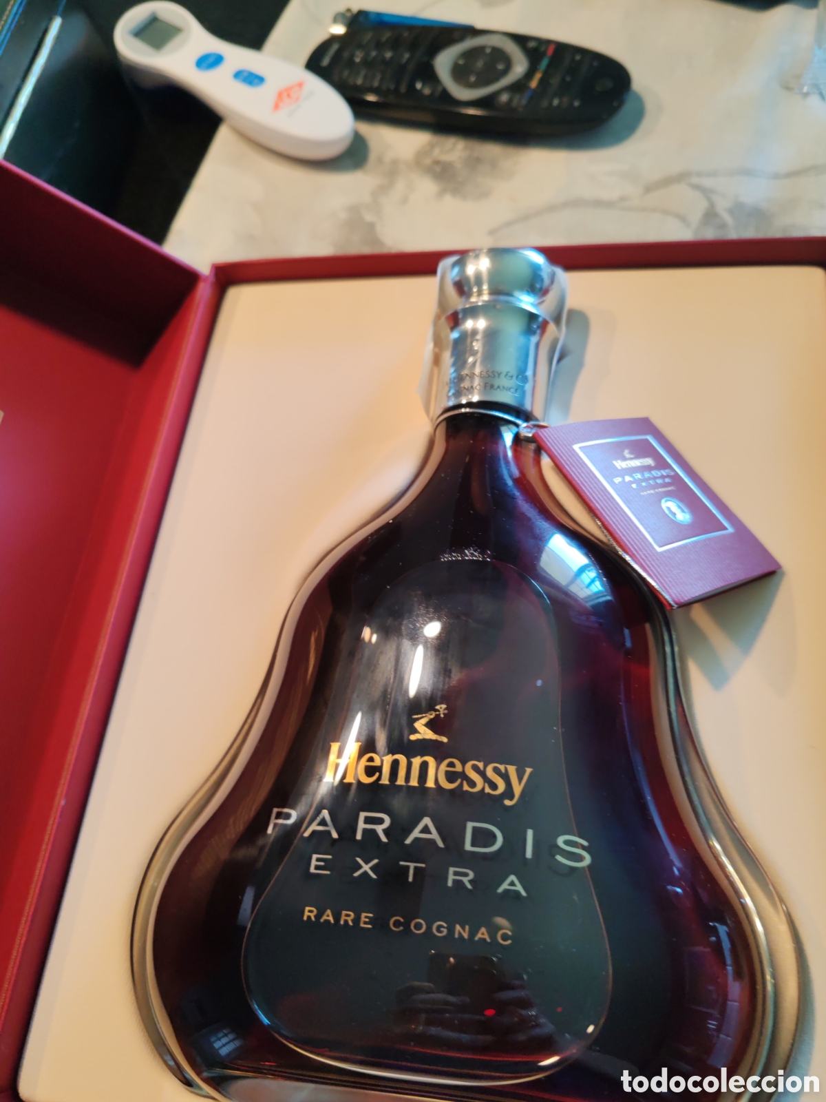 Libros: HENNESSY Parad&iacute;s extra rare cognac - Foto 5