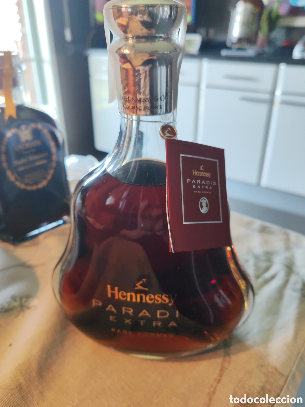 Libros: HENNESSY Parad&iacute;s extra rare cognac - Foto 1