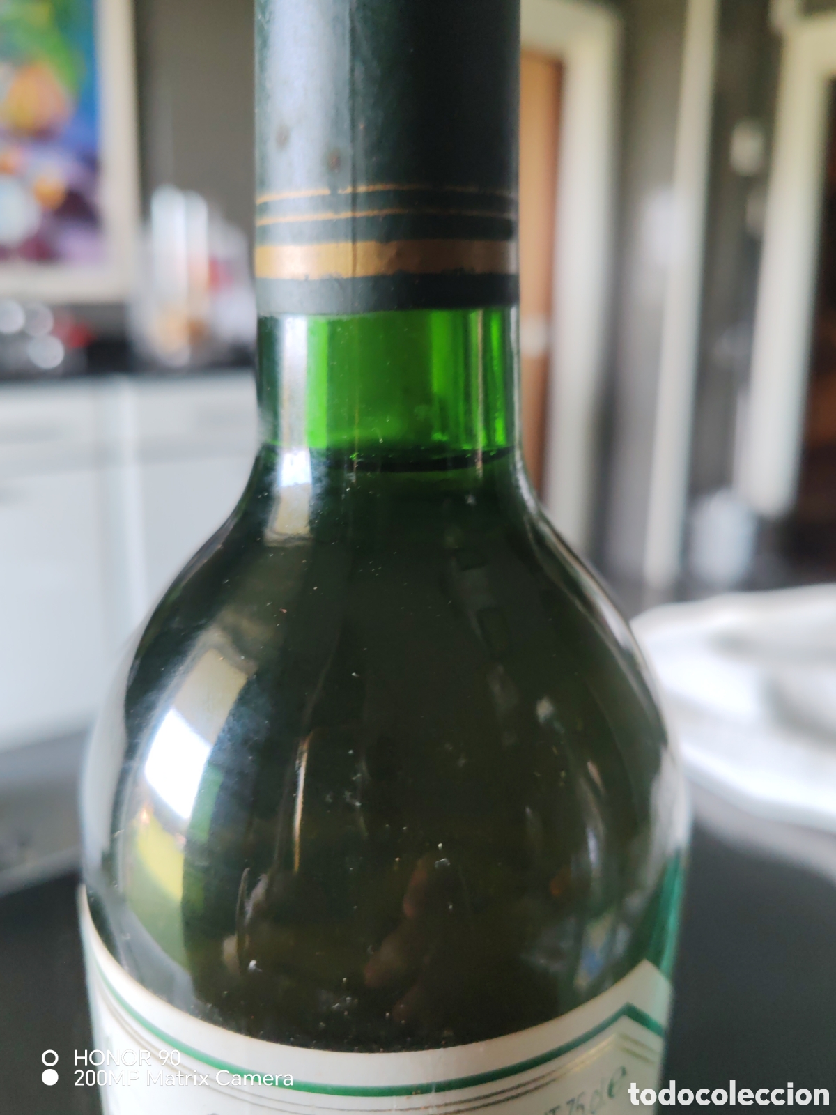 Libros: Marques de RISCAL vino blanco seco RuedsRueda 2998 - Foto 2