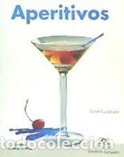 Libros: APERITIVOS - Lechthaler, Ernst