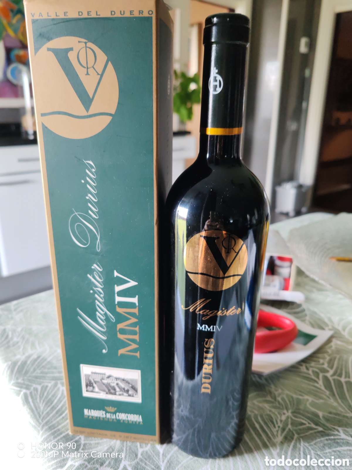 Libros: Magister MMIV Durius vino