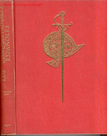 Libros: LOS CONQUISTADORES ESPA&Ntilde;OLES - Foto 1