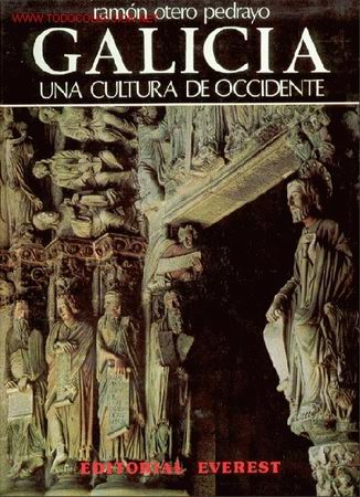 Libros: GALICIA........RAMON OTERO PEDRAYO - Foto 1