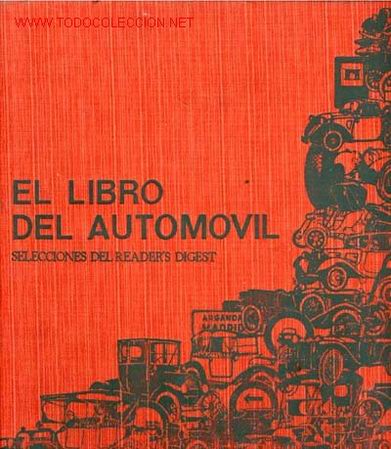 Libros: LIBRO DEL AUTOMOVIL DE READER&acute;S DIGEST - Foto 1