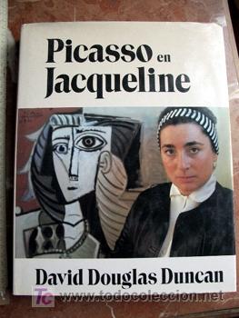 Libros: Picasso En Jacqueline Todo fotograf&iacute;as - Foto 1