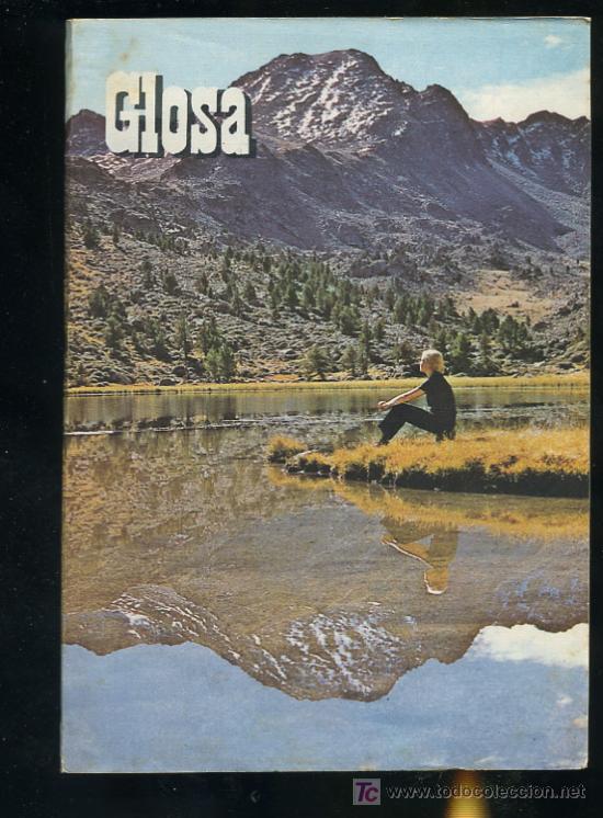Libros: GLOSA-REVISTA DE ACTUALIDAD Y AMENIDADES PARA LA CLASE MEDICA ESPA&Ntilde;OLA,A&Ntilde;O IV,NUM 42,1957