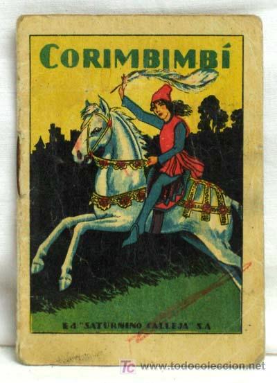 Libros: Cuento de Calleja Corimbimb&iacute; n&ordm; 251 - Foto 1