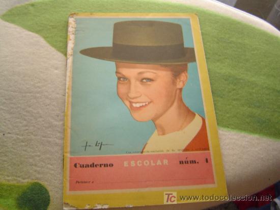 Libros: Cuaderno de Marisol - Foto 1