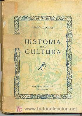 Libros: 27-123. Libro Historia de la Cultura - Foto 1
