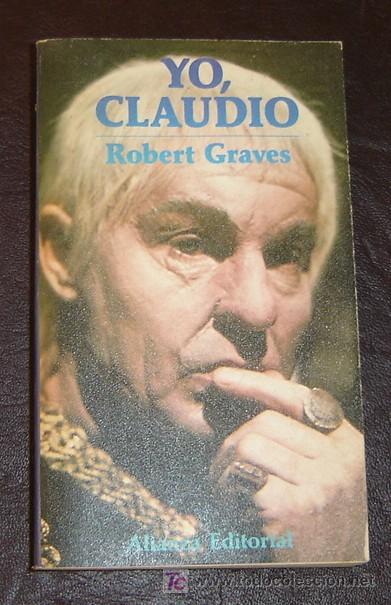 Libros: YO CLAUDIO-Robert Graves-LA CAIXA-Alianza Editorial 1979 - Foto 1