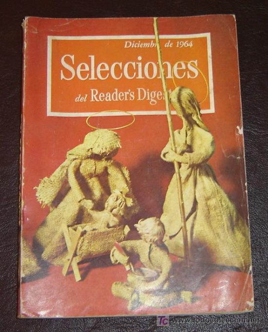 Libros: READERS DIGEST - Diciembre 1964 - Foto 1
