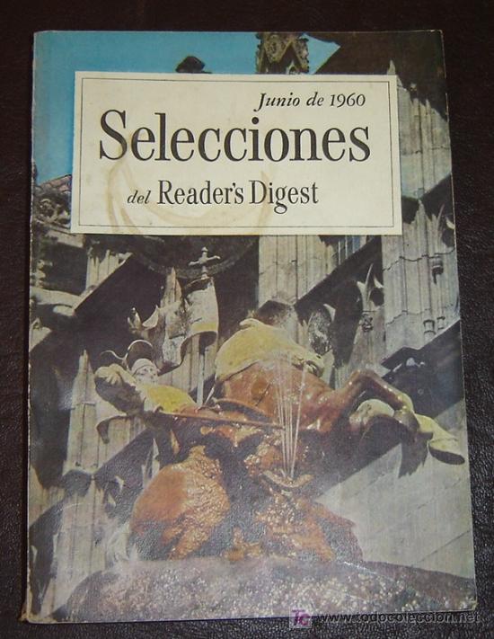 Libros: READERS DIGEST - Junio 1960 - Foto 1