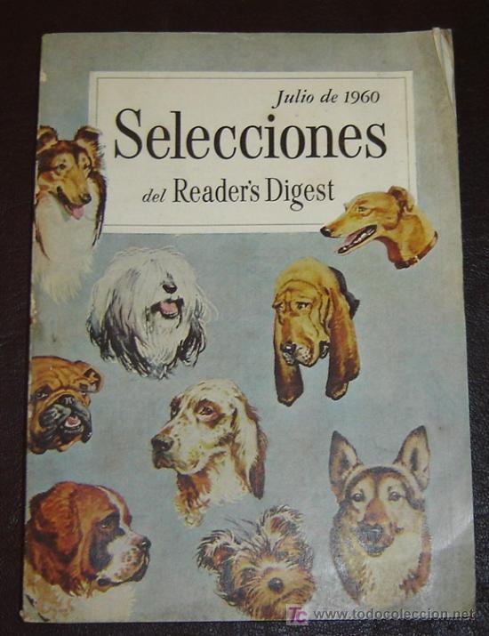 Libros: READERS DIGEST - Julio 1960 - Foto 1