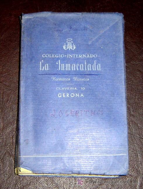 Libros: TABLAS DE LOGARITMOS VULGARES - Editorial Hernando 50&ordf; edicion - 1964 - Foto 1