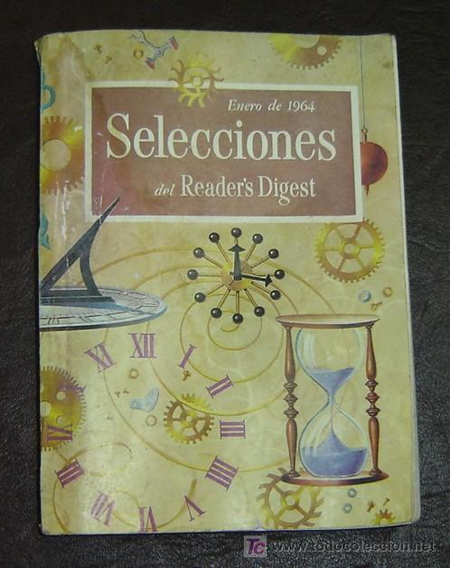 Libros: READERS DIGEST - Enero 1964 - Foto 1