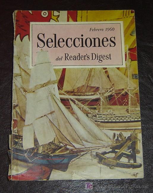 Libros: READERS DIGEST - Febrero 1960 - Foto 1