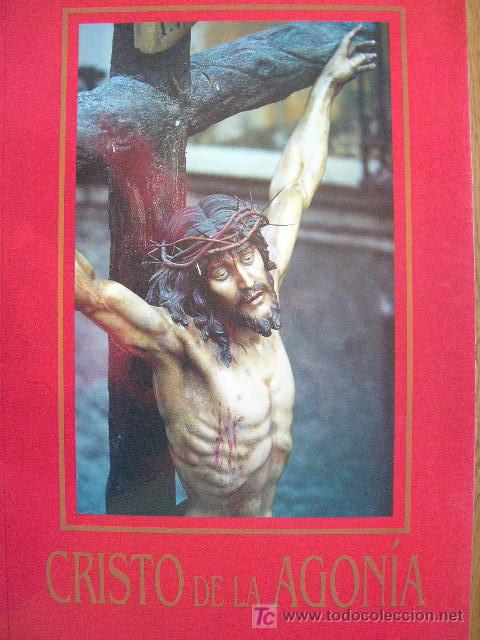 Libros: CRISTO DE LA AGONIA SEMANA SANTA CUENCA