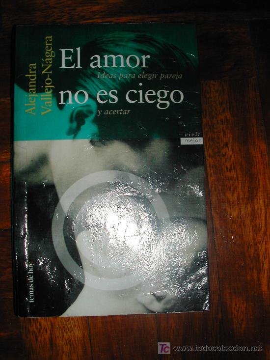Libros: EL AMOR NO ES CIEGO - Foto 1
