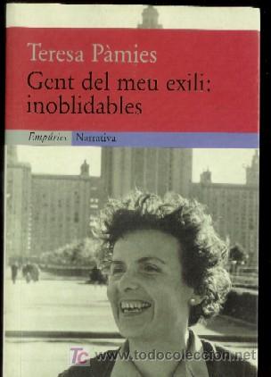 Libros: libro Teresa Pamies - Foto 1