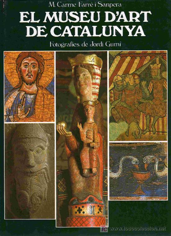 Libros: el museo de arte de catalu&ntilde;a - Foto 1