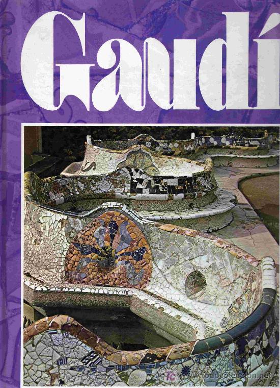 Libros: gaudi - Foto 1