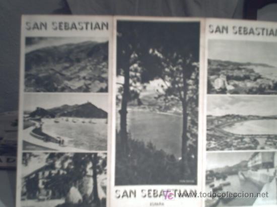 Libros: SAN SEBASTIAN - Foto 1