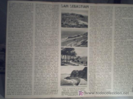 Libros: SAN SEBASTIAN - Foto 2