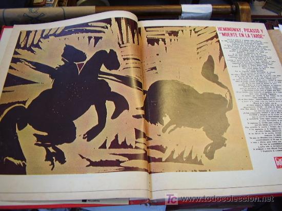 Libros: Muerte en la Tarde Ernest Hemingway - Foto 2
