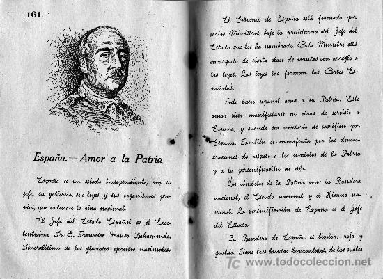 Libros: detalle de dos paginas interiores - Foto 2