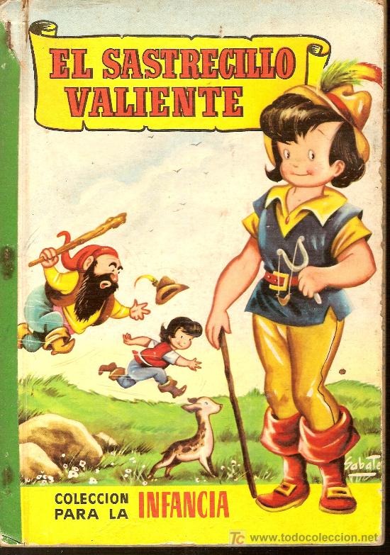 Libros: El sastrecillo valiente / Adap. A. Vidal; portada Sabates; ilust. M. Barrera. - Foto 1