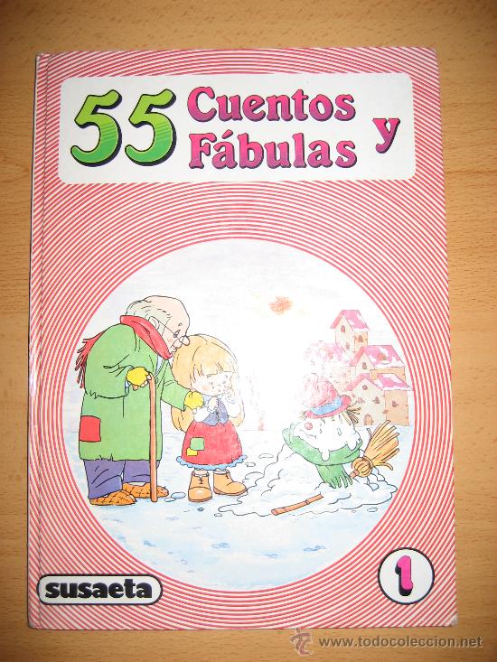 Libros: LIBRO 55 CUENTOS Y FABULAS - TOMO 1 - Foto 1