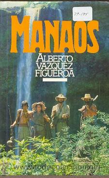 Libros: 27-135. Libro. Manos. Alberto Vazquez Figueroa - Foto 1