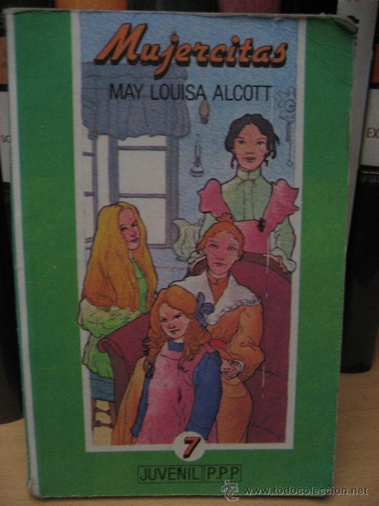 Libros: LIBRO MUJERCITAS - MAY LOUISA ALCOTT - Foto 1