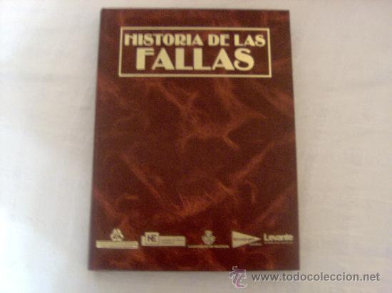 Libros: Historia de las Fallas - Foto 1