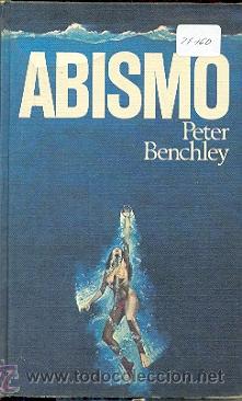 Libros: 27-160. Abismo. Peter Benehley - Foto 1