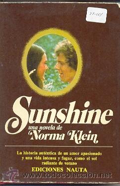 Libros: 27-161. Sunshine. Norma Klein - Foto 1