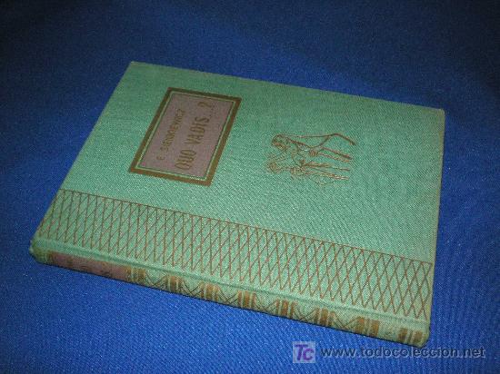 Libros: QUO VADIS? - E. SIENKIEWICH - TESORO VIEJO - Foto 1