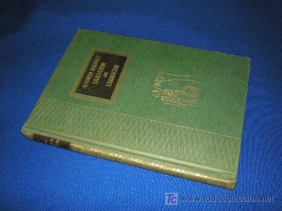Libros: TARTARIN DE TARASCON - ALFONSO DAUDET - TESORO VIEJO - Foto 1