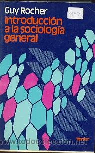 Libros: 27-193. Introducci&oacute;n a la Sociologia General - Foto 1
