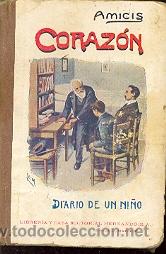 Libros: 27-206. Libro Diario de un ni&ntilde;o. Editorial Hernando S.A. - Foto 1