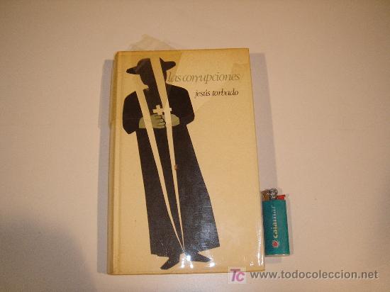 Libros: novla las corrupciones de jesus torbado - Foto 1
